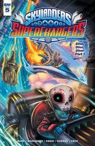 Skylanders Superchargers 005 2016 digital Son of Ultron-Empire