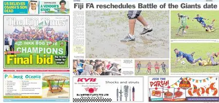 The Fiji Times – August 02, 2019
