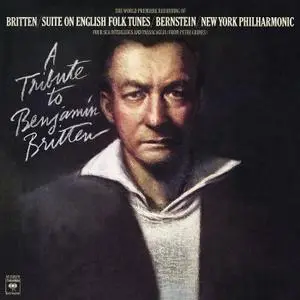 Leonard Bernstein - A Tribute to Benjamin Britten (Remastered) (1977/2018/2021) [Official Digital Download 24/192]