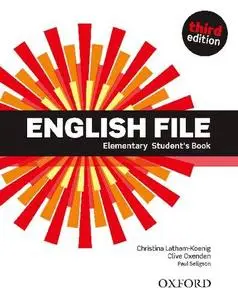 English File Elementary. Student's Book