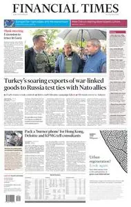Financial Times USA - 28 November 2023