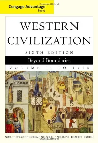 Western Civilization: Beyond Boundaries, Volume I, 6 edition