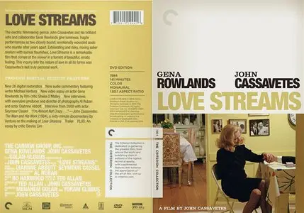 Love Streams (1984) [The Criterion Collection #721]