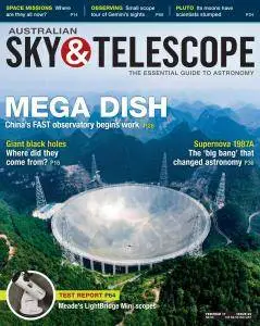 Australian Sky & Telescope - February-March 2017