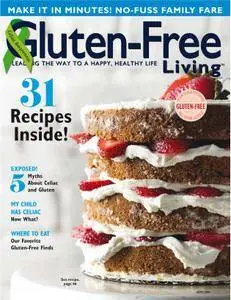 Gluten-Free Living - May 01, 2018