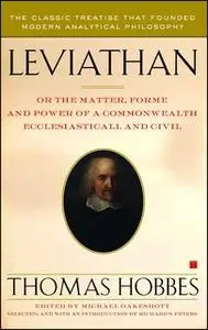 «Leviathan» by Thomas Hobbes