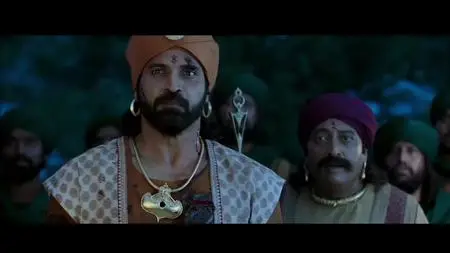 Bãhubali 2: The Conclusion (2017)