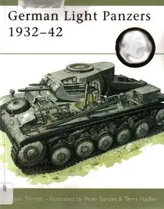 German Light Panzers