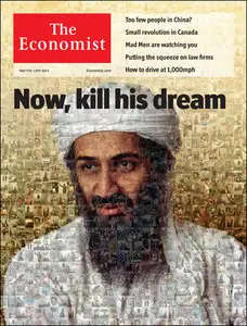 The Economist Audio Edition - May 7th 2011