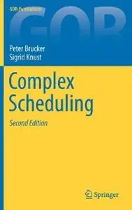 Complex Scheduling (GOR-Publications)