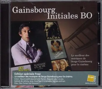Gainsbourg Initiales BO (2010)