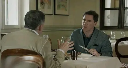 The Trip to Italy (2014)