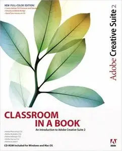 Adobe Creative Suite 2 Classroom in a Book [Repost]