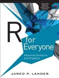R for Everyone: Advanced Analytics and Graphics (Repost)