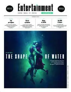 Entertainment Illustrated - 02 febbraio 2018