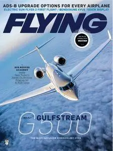 Flying USA - June 2018