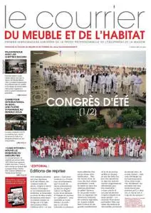 Le courrier du meuble et de l'habitat – 08 juillet 2022