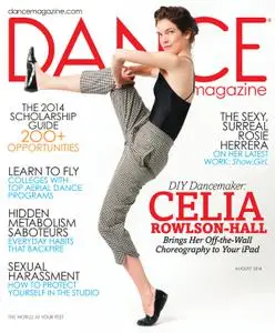 Dance Magazine – 29 July 2014