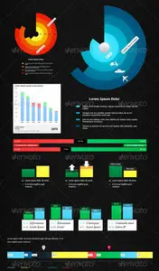 GraphicRiver Infographic Element set