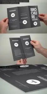 GraphicRiver Photorealistic Brochure 3xDL