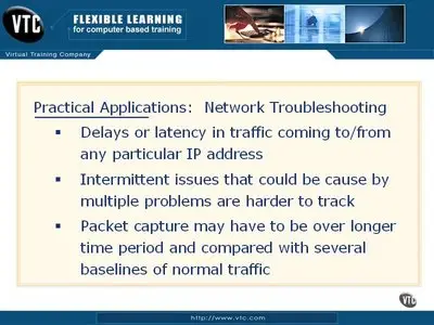 TCP/IP Packet Analysis Course [Repost]