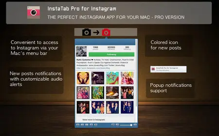 Instagram for mac