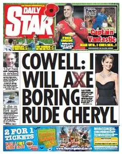 DAILY STAR - 27 Monday, October 2014