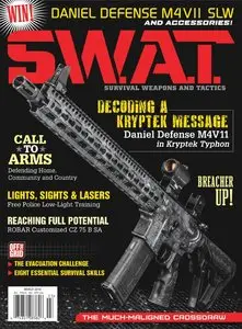 S.W.A.T. - March 2016