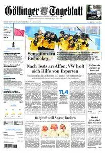 Göttinger Tageblatt - 24. Februar 2018