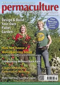 Permaculture - No. 78 Winter 2013