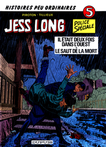 Jess Long Police Spéciale - Tome 5 - Il Était Deux Fois dans L'Ouest - Le Saut de la Mort