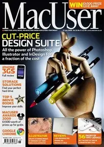 MacUser - 17 July 2009