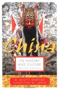 China: Its History and Culture (repost)