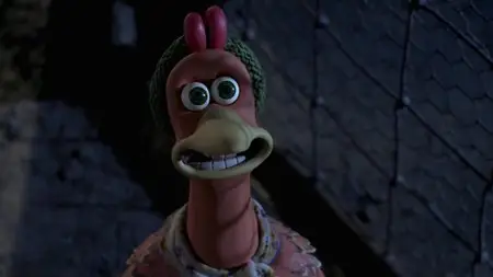 Chicken Run (2000)
