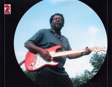 Willie King & The Liberators - Freedom Creek (2000)