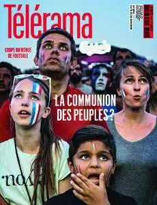 Télérama Magazine - 16 juin 2018