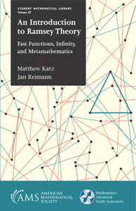 An Introduction to Ramsey Theory : Fast Functions, Infinity, and Metamathematics