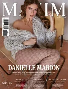 Maxim México - marzo 2021