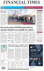 Financial Times Europe - 27 March 2023