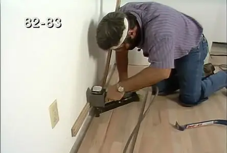 Hardwood Floor Installation [repost]