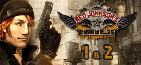 Red Johnson's Chronicles - 1+2 - Steam Special Edition (2014)