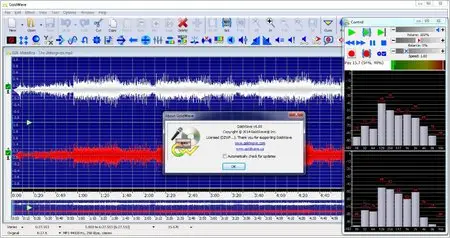 GoldWave 6.09 Portable