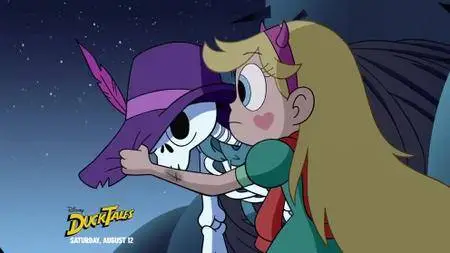 Star vs. the Forces of Evil S03E01