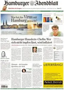 Hamburger Abendblatt - 31 Juli 2021