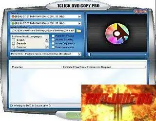 1CLICK DVD Copy Pro 3.1.1.5