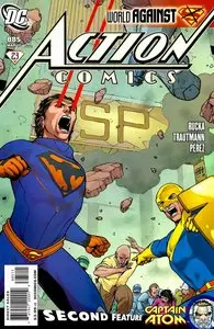 Action Comics #885 (Ongoing)