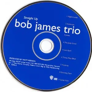 Bob James - Straight Up (1996) {WB 45956}