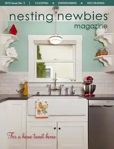 Nesting Newbies, 2010 Issue No.5