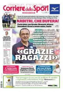 Corriere dello Sport Campania - 30 Aprile 2018