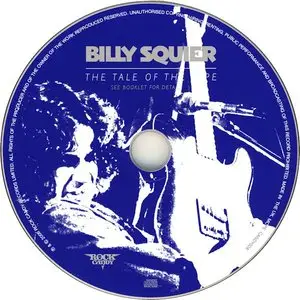 Billy Squier - The Tale Of The Tape (1980) [Remastered 2006]